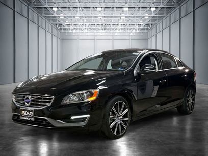 Used 2018 Volvo S60 T5 Inscription Platinum