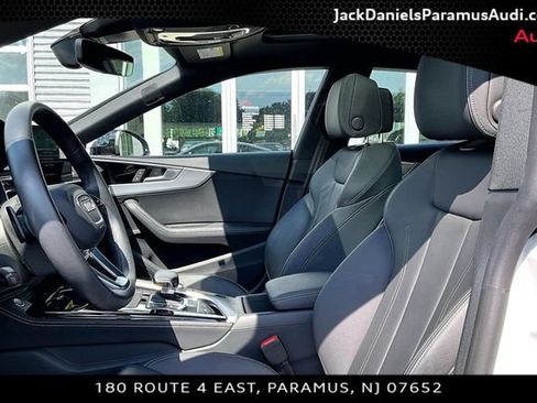 Certified 2023 Audi A5 2.0T Premium Plus w/ Premium Plus AWD/4WD image 17