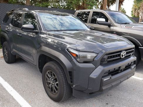 Used 2025 Toyota 4Runner SR5 RWD image 6