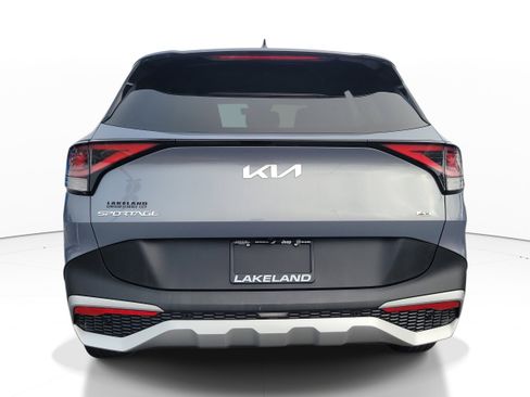 Used 2025 Kia Sportage LX AWD/4WD image 5