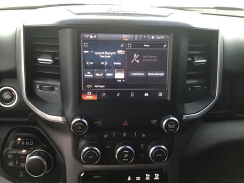 Used 2022 RAM 1500 Big Horn AWD/4WD image 36
