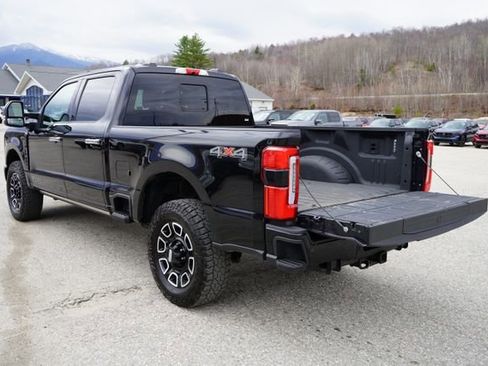 Used 2025 Ford F250 Platinum AWD/4WD image 54