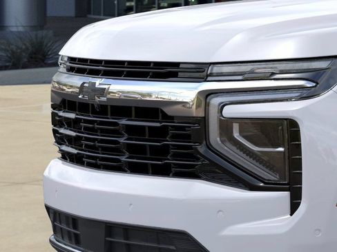 New 2026 Chevrolet Suburban LS w/ LPO, Dark Essentials Package RWD image 13