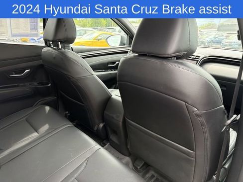 Used 2024 Hyundai Santa Cruz Night AWD/4WD image 22