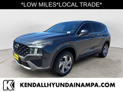 Used 2022 Hyundai Santa Fe SE