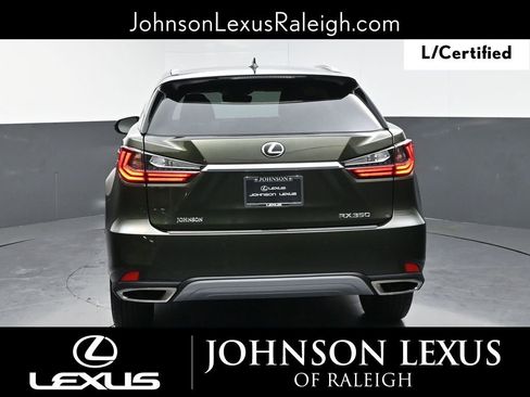 Used 2022 Lexus RX 350 FWD w/ Premium Package image 8