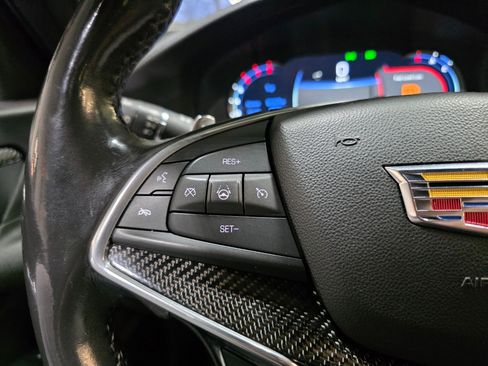 Used 2019 Cadillac CT6 Sport w/ Super Cruise Package image 29