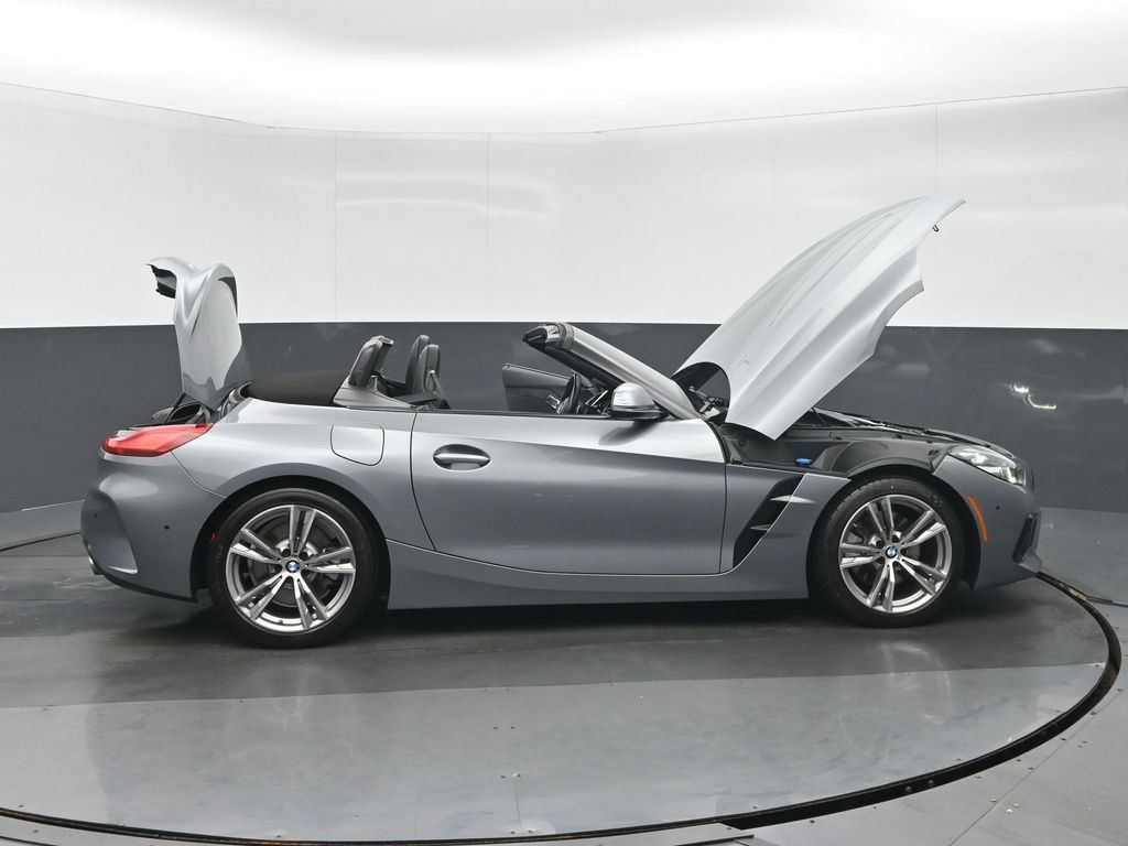 Used 2023 BMW Z4 sDrive30i w/ Premium Package RWD image 36