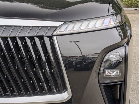 New 2025 INFINITI QX80 Pure w/ Exterior Package RWD image 10