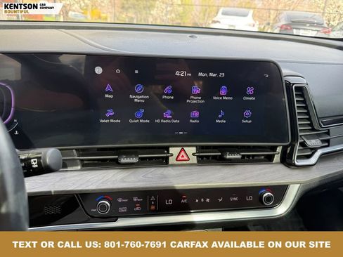 Used 2024 Kia Sportage X-Line w/ X-Line Premium Package image 28