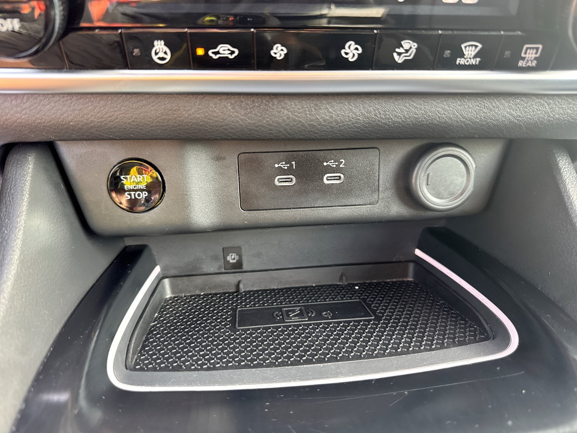Certified 2026 Nissan Rogue SL FWD image 22