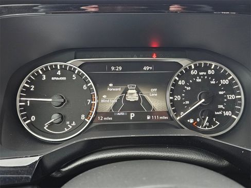 New 2025 Nissan Pathfinder SL w/ Lighting Package (N92) image 21