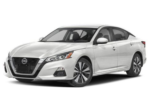 Used 2022 Nissan Altima 2.5 SV w/ SV Premium Package FWD image 1