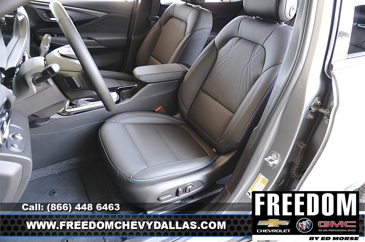 New 2026 Buick Envista Sport Touring w/ Convenience I Package FWD image 12