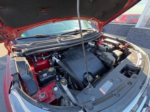 Used 2017 Ford Explorer FWD image 24