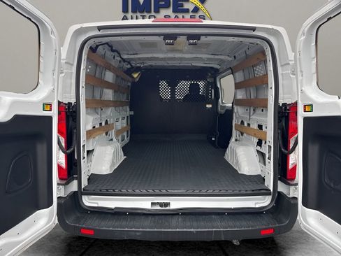 Used 2024 Ford Transit 250 Low Roof w/ Exterior Upgrade Package image 22