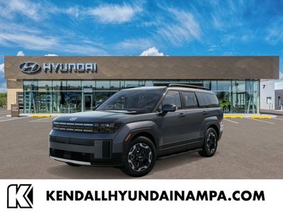 New 2026 Hyundai Santa Fe SEL