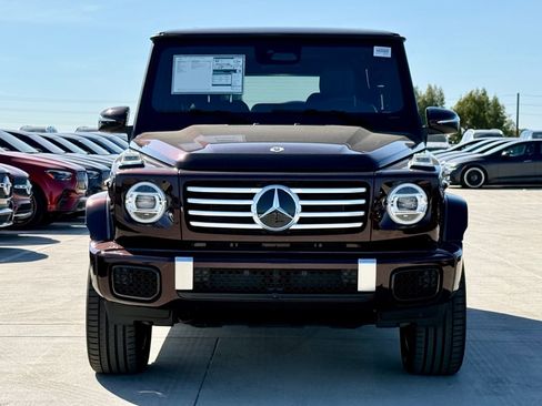 New 2026 Mercedes-Benz G 580 w/ EQ Technology image 5