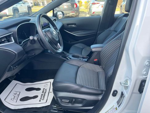 Certified 2024 Toyota Corolla XSE image 9