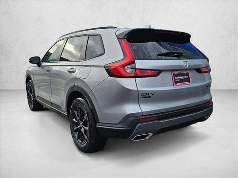 New 2026 Honda CR-V Sport-L image 3