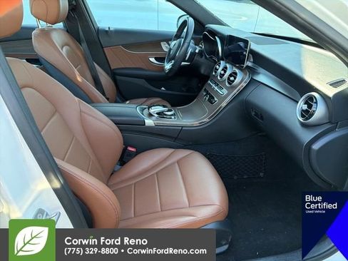 Used 2020 Mercedes-Benz C 300 4MATIC Sedan image 10