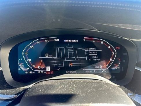 Used 2021 BMW M550i xDrive w/ Premium Package image 45