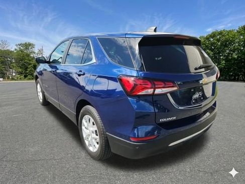 Used 2023 Chevrolet Equinox LT AWD/4WD image 6