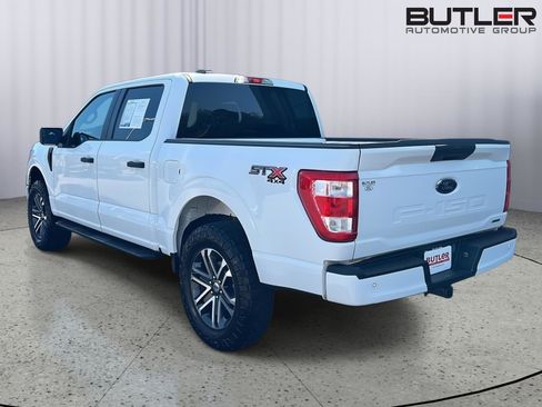 Used 2023 Ford F150 XL w/ STX Appearance Package image 4