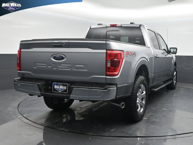 Used 2021 Ford F150 XLT w/ Equipment Group 302A High AWD/4WD image 7