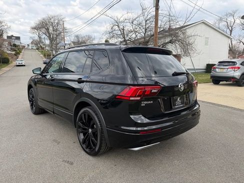 Used 2021 Volkswagen Tiguan SE R-Line AWD/4WD image 5
