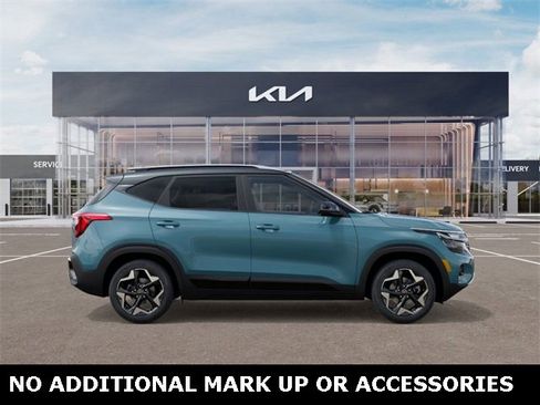 New 2026 Kia Seltos S image 7