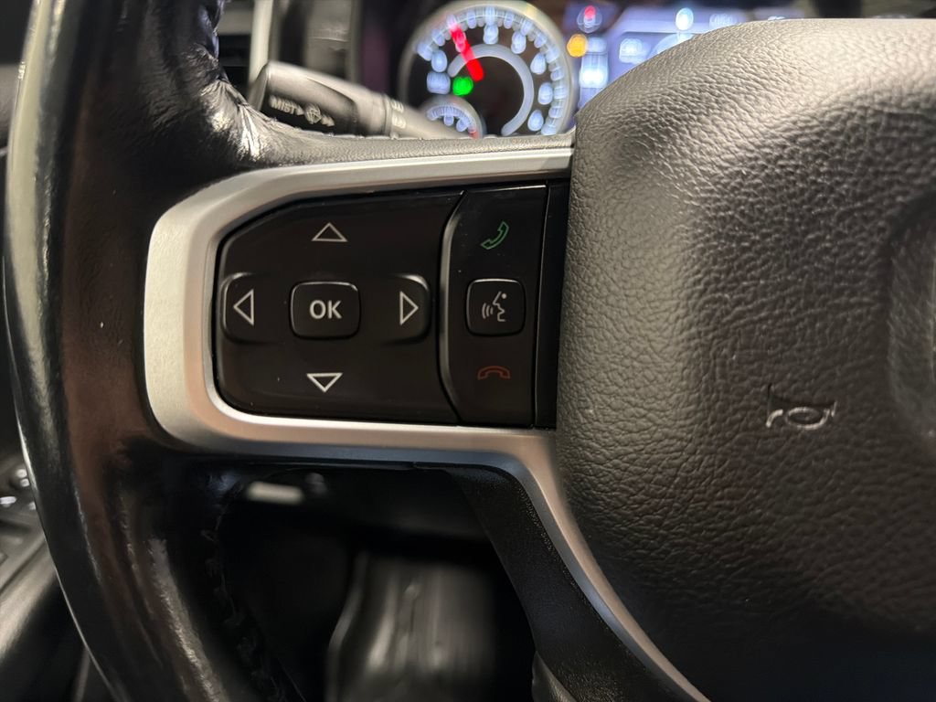 Used 2023 RAM 1500 Big Horn AWD/4WD image 12