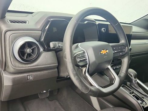 Certified 2024 Chevrolet Colorado LT w/ LT Convenience Package RWD image 14