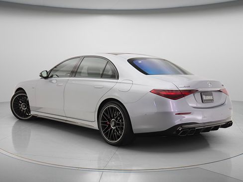 New 2025 Mercedes-Benz S 63 AMG S image 2