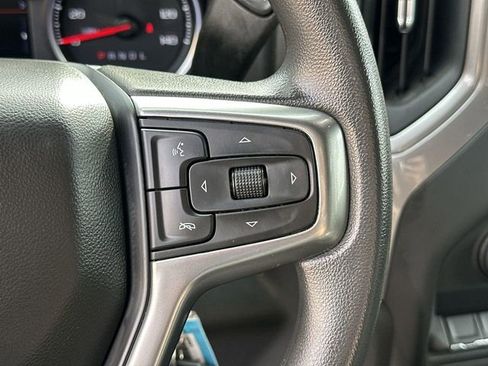 Used 2022 Chevrolet Silverado 1500 Custom Trail Boss w/ Safety Confidence Package image 34