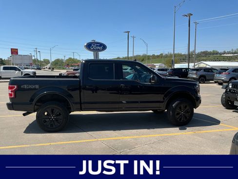 Used 2020 Ford F150 XLT w/ Equipment Group 301A Mid AWD/4WD image 4