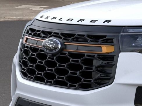 New 2026 Ford Explorer Tremor w/ Tremor Ultimate Package AWD/4WD image 40