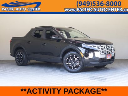 Used 2023 Hyundai Santa Cruz SEL w/ Activity Package