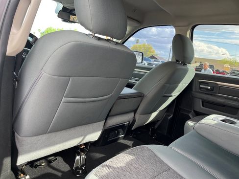 Used 2019 RAM 1500 Big Horn AWD/4WD image 27