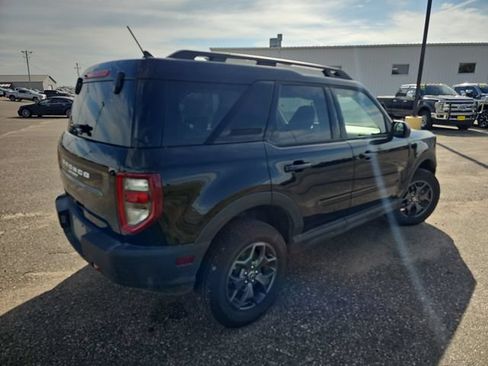 Used 2022 Ford Bronco Sport Badlands w/ Premium Package AWD/4WD image 5
