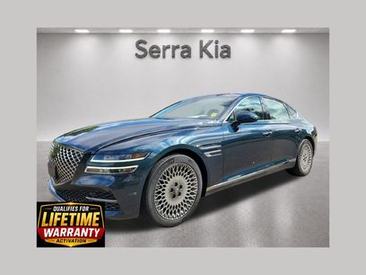 Used 2022 Genesis G80 2.5T w/ Prestige Package