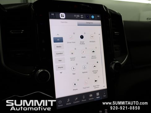 New 2026 RAM 2500 Big Horn image 57