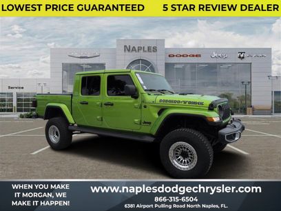 Used 2025 Jeep Gladiator Sport