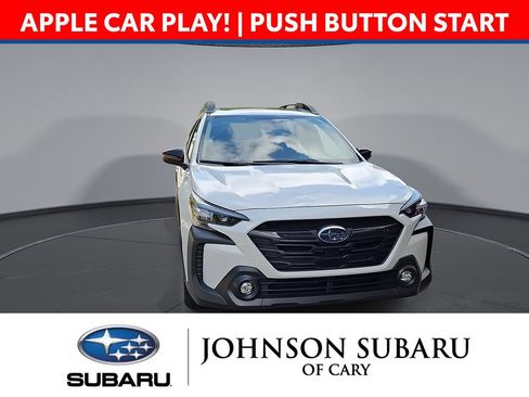 Used 2025 Subaru Outback Onyx Edition XT w/ Popular Package #2 AWD/4WD image 8