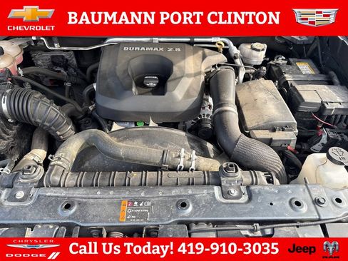 Used 2019 Chevrolet Colorado ZR2 w/ ZR2 Dusk Special Edition AWD/4WD image 23