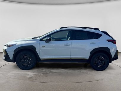 New 2026 Subaru Crosstrek 2.5i Sport