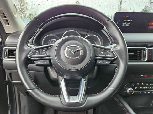 Certified 2023 MAZDA CX-5 Carbon Edition image 20
