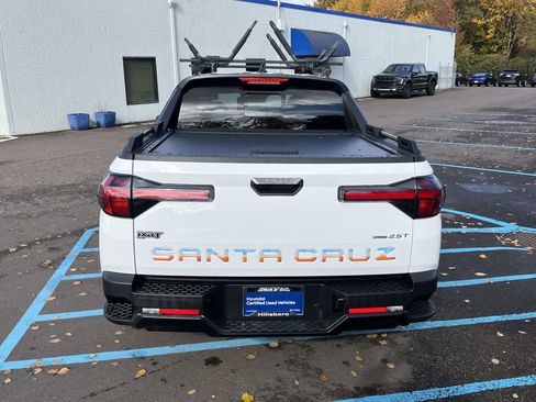 Certified 2024 Hyundai Santa Cruz XRT image 4
