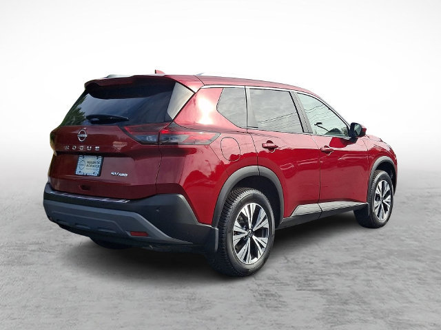 Used 2023 Nissan Rogue SV w/ SV Premium B Package AWD/4WD image 6