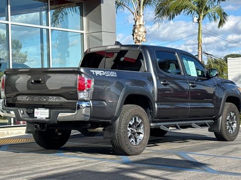Certified 2023 Toyota Tacoma TRD Off-Road image 5